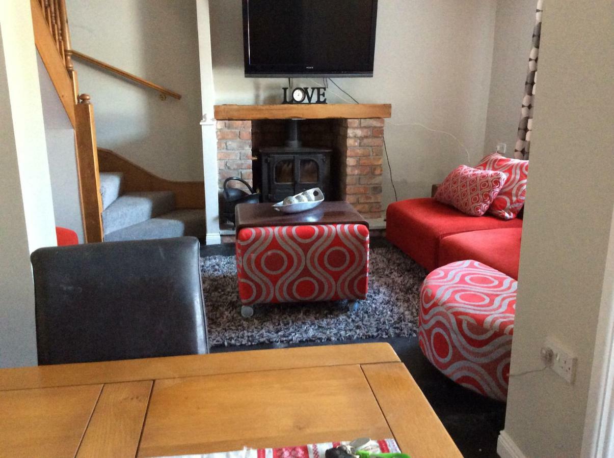 Beautiful Family Home Greyabbey Esterno foto