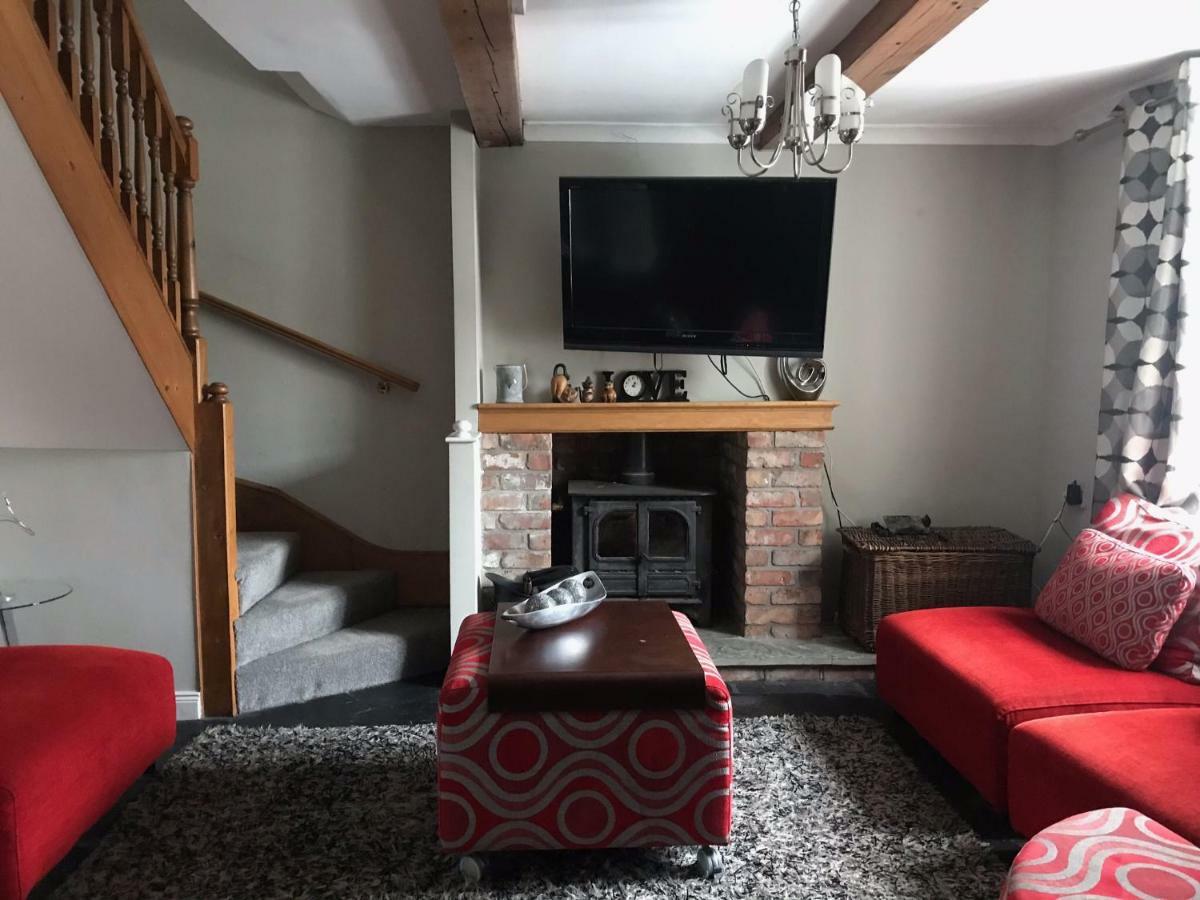 Beautiful Family Home Greyabbey Esterno foto