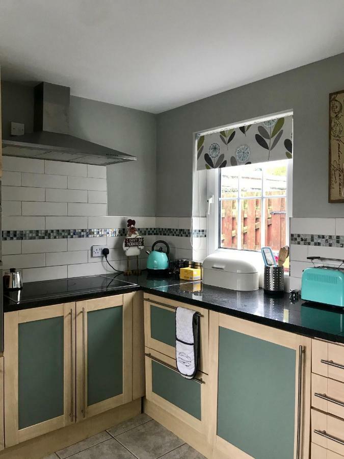 Beautiful Family Home Greyabbey Esterno foto